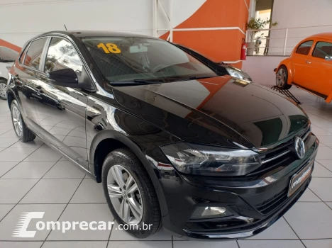 Polo Hatch 1.0 12V 4P 200 TSI COMFORTLINE