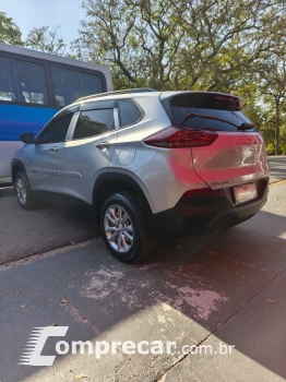 TRACKER 1.0 Turbo