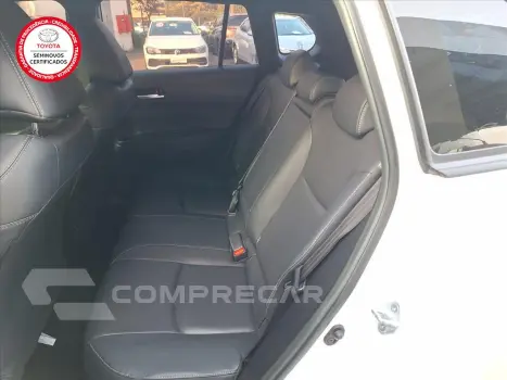 COROLLA CROSS 2.0 VVT-IE FLEX XRE DIRECT SHIFT