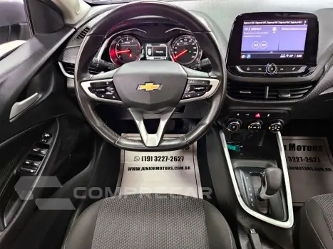 ONIX SEDAN Plus LTZ 1.0 12V TB Flex Aut.