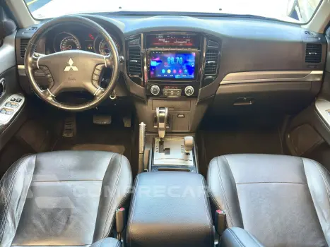 PAJERO FULL 3.2 HPE 4X4 16V TURBO INTERCOOLER DIESEL 4P AUTO