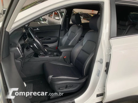 Sportage EX 2.0 16V Flex Aut.