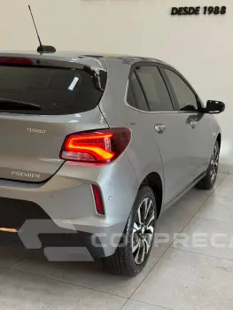 Onix Hatch 1.0 12V 4P FLEX PREMIER 2 TURBO AUTOMÁTICO