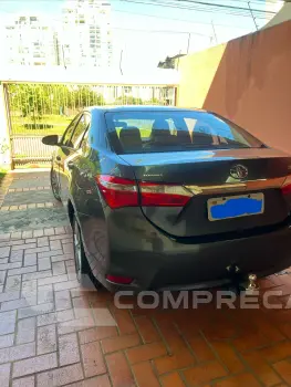 Corolla 2.0 xei 16v