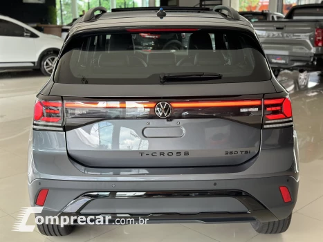 T-CROSS 1.4 250 TSI Highline