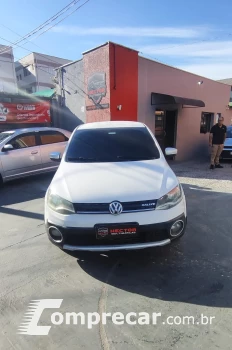 GOL 1.6 MI Rallye 8V