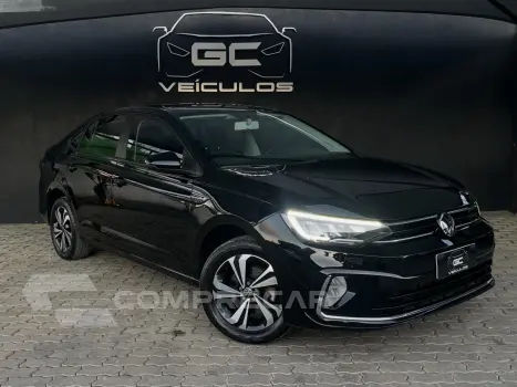 Volkswagen VIRTUS 1.0 200 TSI COMFORTLINE AUTOMÁTICO 4 portas