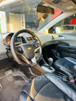 SONIC 1.6 LTZ 16V