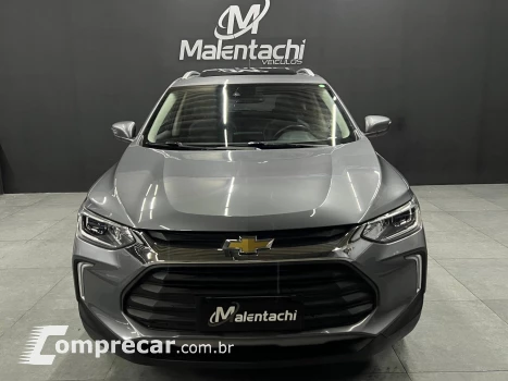 CHEVROLET TRACKER 1.2 TURBO FLEX PREMIER AUTOMÁTICO 4 portas