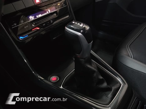T-CROSS 1.4 250 TSI TOTAL FLEX HIGHLINE AUTOMÁTICO
