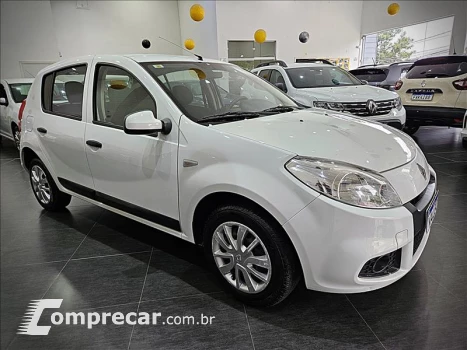 SANDERO 1.6 Expression 8V