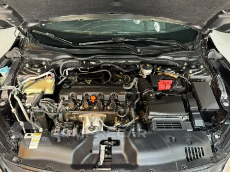 CIVIC 2.0 16V FLEXONE EX 4P CVT