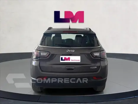 COMPASS 1.3 T270 TURBO FLEX LONGITUDE AT6