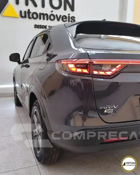 HR-V 1.5 16V 4P FLEX EXL AUTOMÁTICO CVT