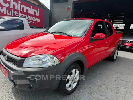 Fiat STRADA 1.4 MPI Freedom CD 8V 3 portas