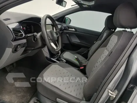 T-CROSS 1.0 200 TSI TOTAL FLEX COMFORTLINE AUTOMÁTICO