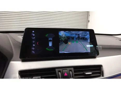 X1 2.0 16V TURBO ACTIVEFLEX XDRIVE25I SPORT 4P AUTOMATICO