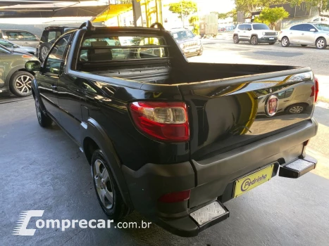 Strada 1.4 FLEX HARD WORKING CABINE SIMPLES