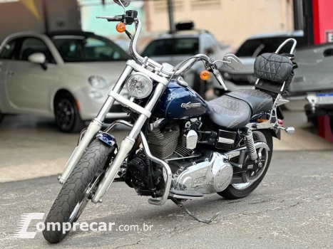 HARLEY-DAVIDSON DYNA SUPER GLIDE CUSTOM