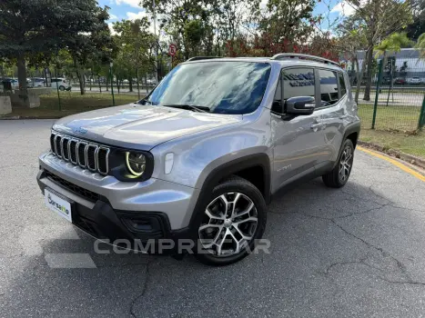 Fiat RENEGADE LONGITUDE 4 portas