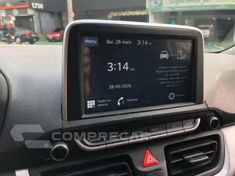 Hb20 1.0 12V Flex Vision Manual