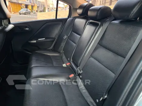 CITY Sedan EXL 1.5 Flex  16V 4p Aut.