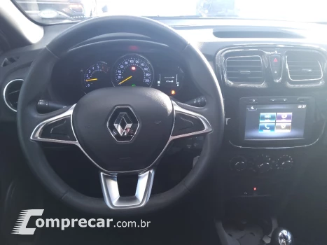 SANDERO 1.0 12V SCE FLEX ZEN MANUAL