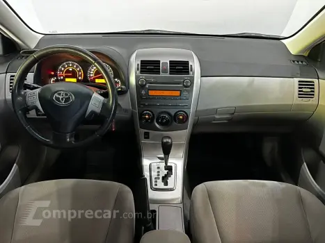 COROLLA 1.8 GLI 16V FLEX 4P AUTOMÁTICO