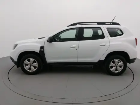DUSTER 1.6 16V SCE FLEX INTENSE X-TRONIC