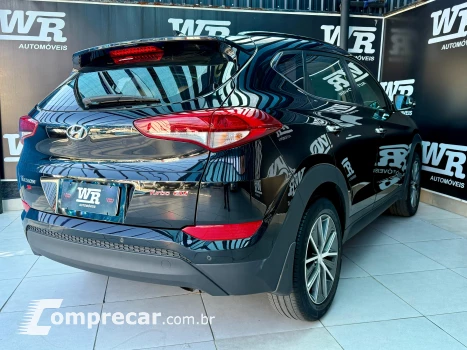 TUCSON 1.6 16V T-gdi Limited