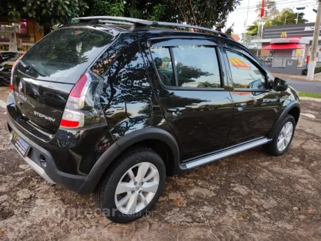SANDERO 1.6 Stepway 16V