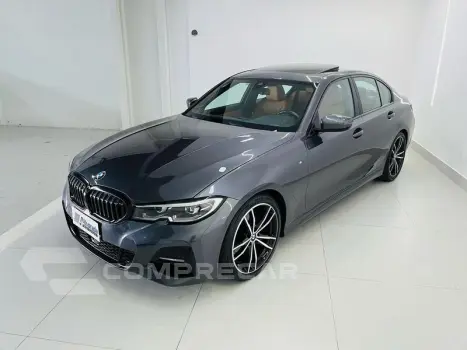 BMW 320I  ACTIVE FLEX 4 portas
