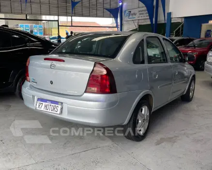 CORSA 1.4 MPFI PREMIUM SEDAN 8V FLEX 4P MANUAL