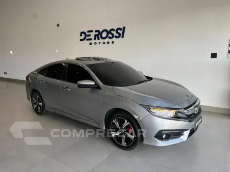 CIVIC SEDAN TOURING 1.5 TURBO 16V AUT.4P