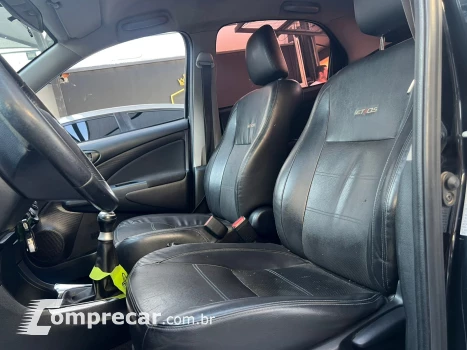 ETIOS 1.5 Platinum Sedan 16V