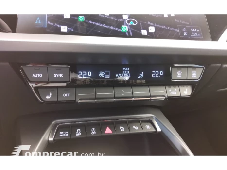 A3 2.0 40 TFSI GASOLINA SEDAN PERFORMANCE S-TRONIC