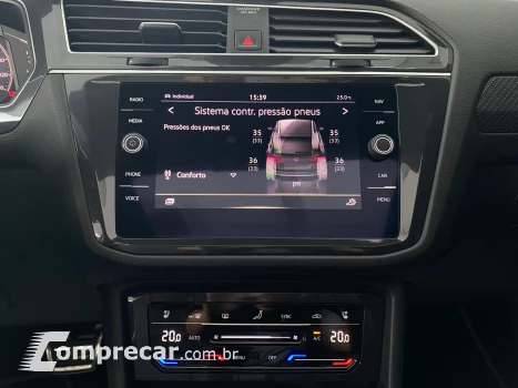 TIGUAN Allspac R-Line 300 TSI 2.0