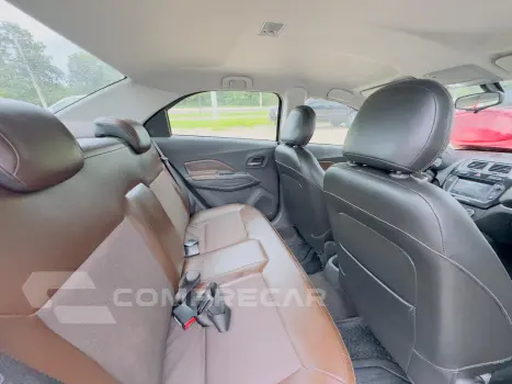 Cobalt 1.8 4P FLEX LTZ AUTOMÁTICO