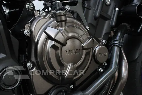 YAMAHA MT-07 ABS