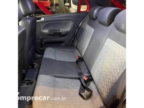 GOL 1.0 MI TRACK 8V FLEX 4P MANUAL