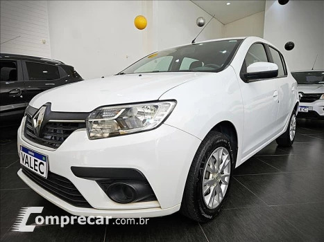 Renault SANDERO 1.0 12V SCE ZEN 4 portas