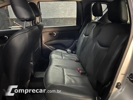 LIVINA 1.8 SL X-GEAR 16V FLEX 4P AUTOMÁTICO