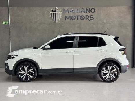 T-CROSS 1.0 200 TSI TOTAL FLEX AUTOMÁTICO