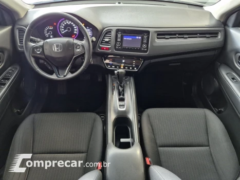 HR-V 1.8 16V FLEX EX 4P AUTOMÁTICO
