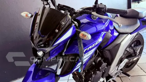 FZ25 ABS