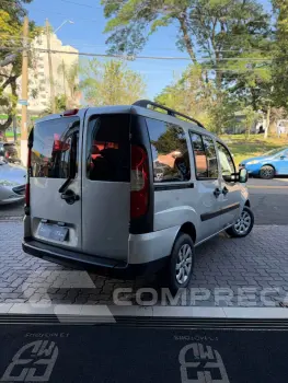 Doblo ESSENCE 1.8 Flex 16V 5p