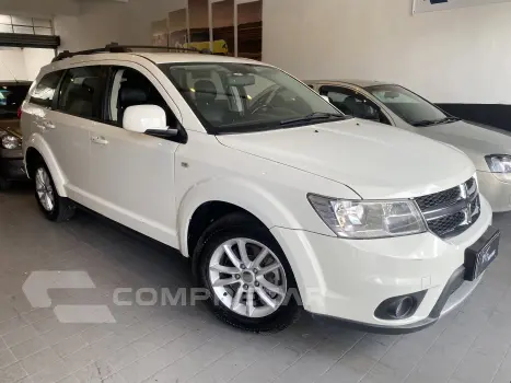 DODGE JOURNEY 3.6 SXT V6 4 portas