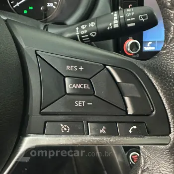 KICKS Exclusive 1.6 16V Flex Aut.