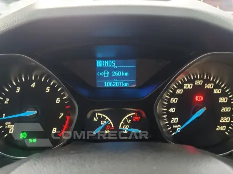 Focus 1.6 S/SE/SE Plus Flex 8V/16V  5p