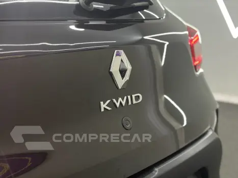 KWID 1.0 12V SCE Intense